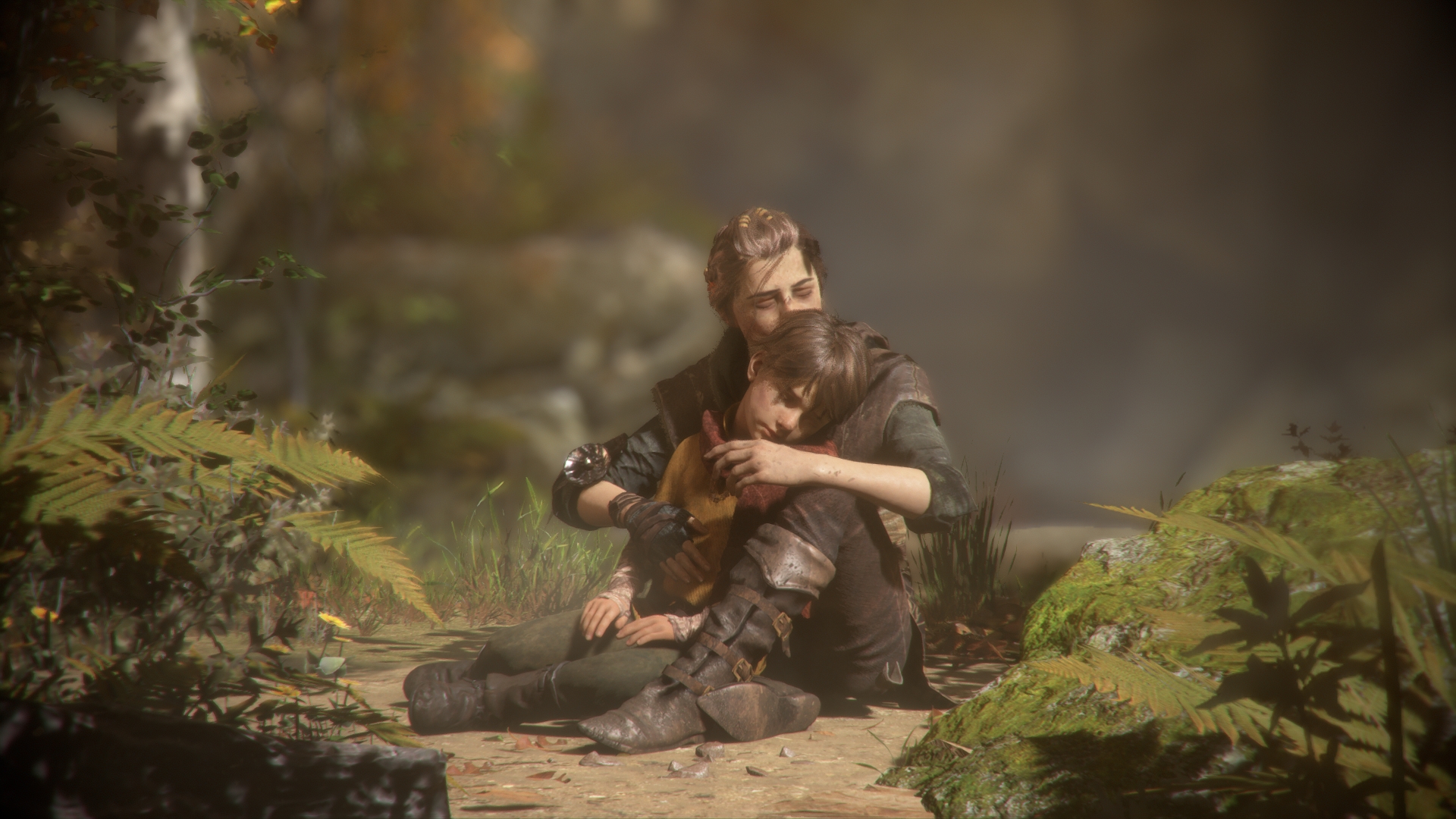 Атмосферный обзор A Plague Tale: Innocence (+Хроника чумы) . - Изображение 10 Атмосферный обзор A Plague Tale: Innocence (+Хроника чумы) . - Изображение 10