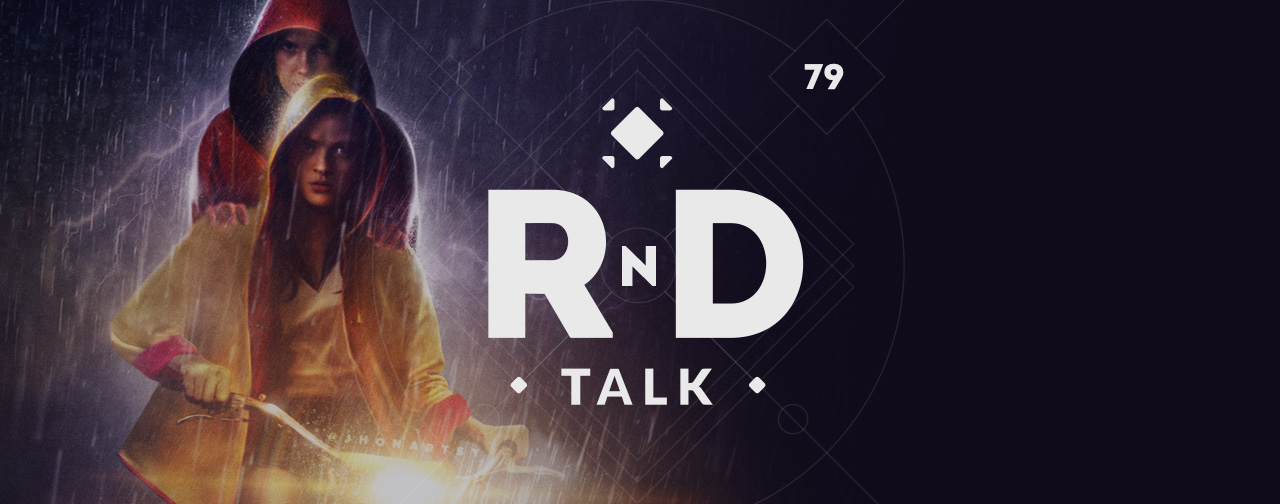 Подкаст RND Talk #79 — Очень хорошие дела (Человек-паук, Stranger Things и GRIS). - Изображение 1 Подкаст RND Talk #79 — Очень хорошие дела (Человек-паук, Stranger Things и GRIS). - Изображение 1