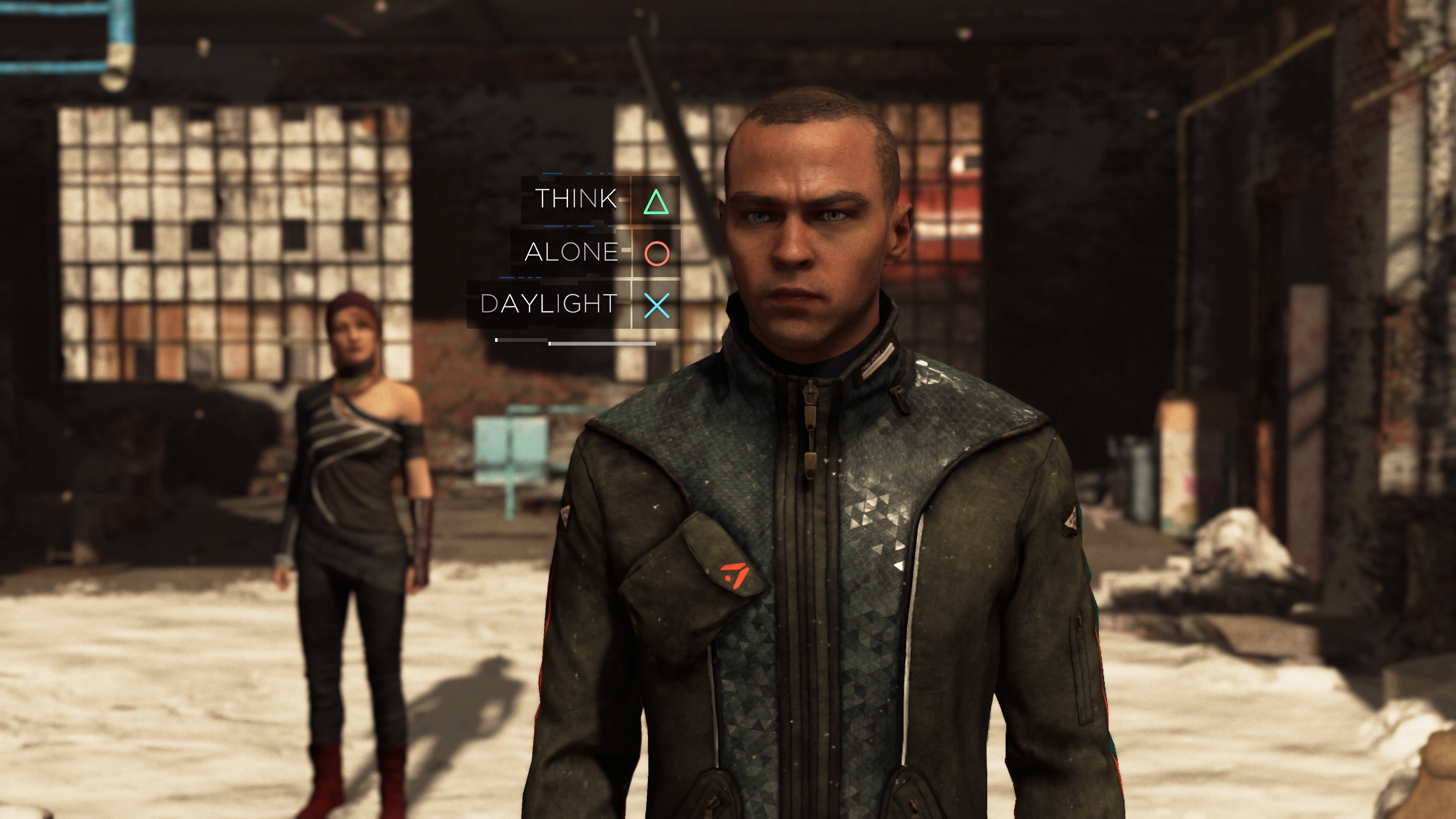 Detroit: Become Human. Непродуманная глупость и графомания.. - Изображение 2 Detroit: Become Human. Непродуманная глупость и графомания.. - Изображение 2