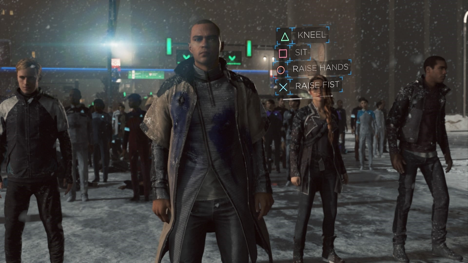 Detroit: Become Human. Непродуманная глупость и графомания.. - Изображение 9 Detroit: Become Human. Непродуманная глупость и графомания.. - Изображение 9