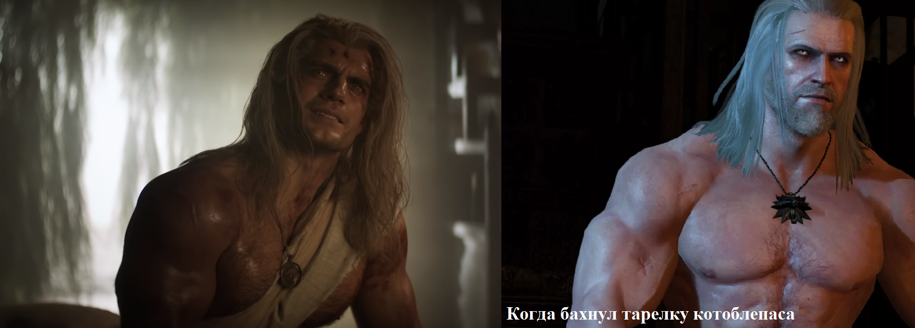 Разбор тизер трейлера сериала "Ведьмак" и мое мнение. . - Изображение 11 Разбор тизер трейлера сериала "Ведьмак" и мое мнение. . - Изображение 11
