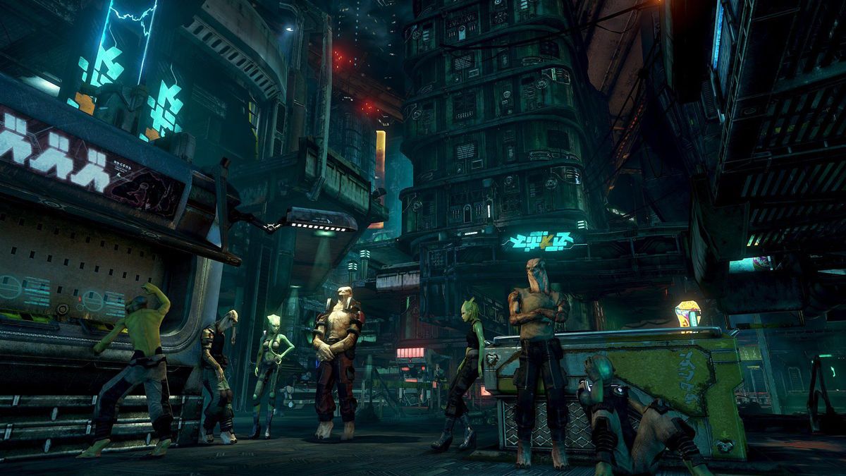 Каким мог быть PREY 2. - Изображение 15 Каким мог быть PREY 2. - Изображение 15