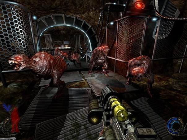 Каким мог быть PREY 2. - Изображение 3 Каким мог быть PREY 2. - Изображение 3