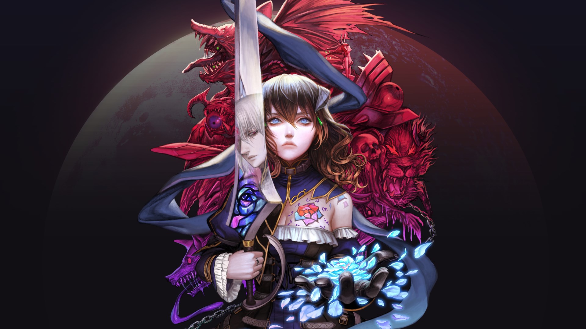 Обзор игры Bloodstained: Ritual of the Night. - Изображение 14 Обзор игры Bloodstained: Ritual of the Night. - Изображение 14