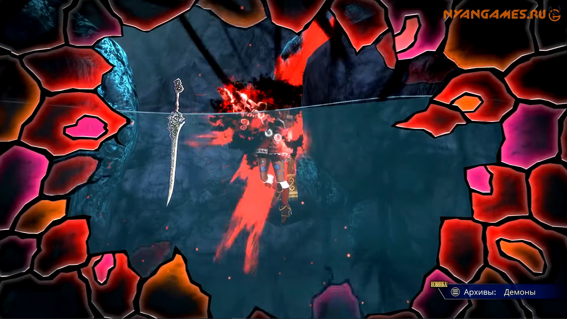 Обзор игры Bloodstained: Ritual of the Night. - Изображение 8 Обзор игры Bloodstained: Ritual of the Night. - Изображение 8