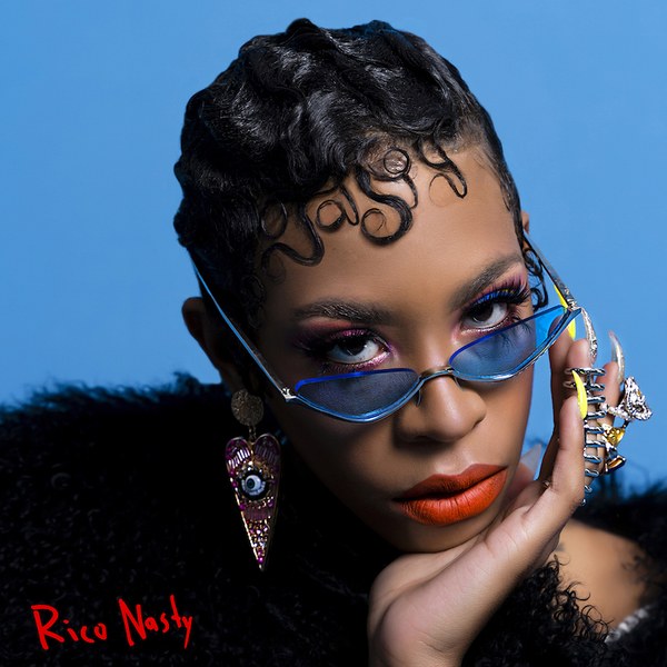 RRR#1 Rico Nasty - Nasty. - Изображение 2 RRR#1 Rico Nasty - Nasty. - Изображение 2