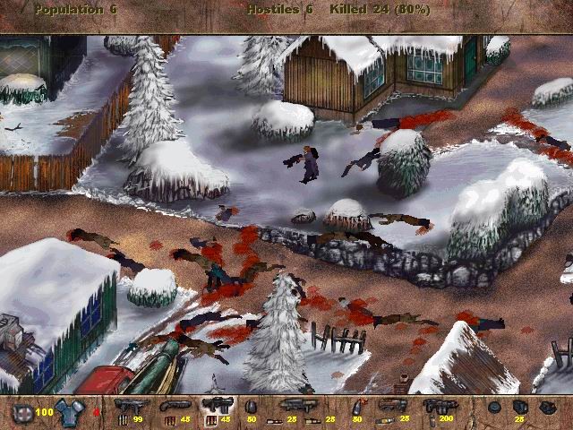 Ультранасилие! Ностальгический обзор игры Postal 2. - Изображение 3 Ультранасилие! Ностальгический обзор игры Postal 2. - Изображение 3