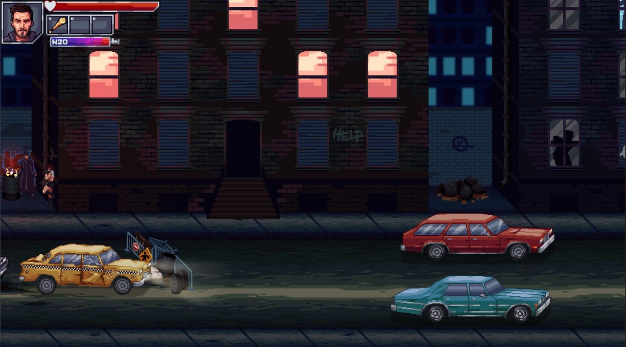 Down In The Dark - Игра в разработке. - Изображение 1 Down In The Dark - Игра в разработке. - Изображение 1