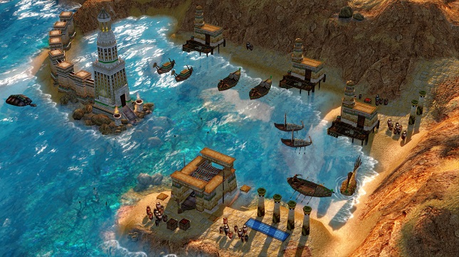Age of Mythology Extended Edition. - Изображение 2 Age of Mythology Extended Edition. - Изображение 2
