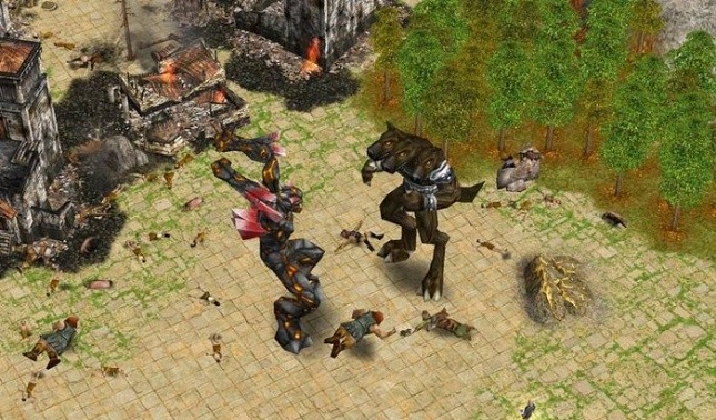 Age of Mythology Extended Edition. - Изображение 3 Age of Mythology Extended Edition. - Изображение 3