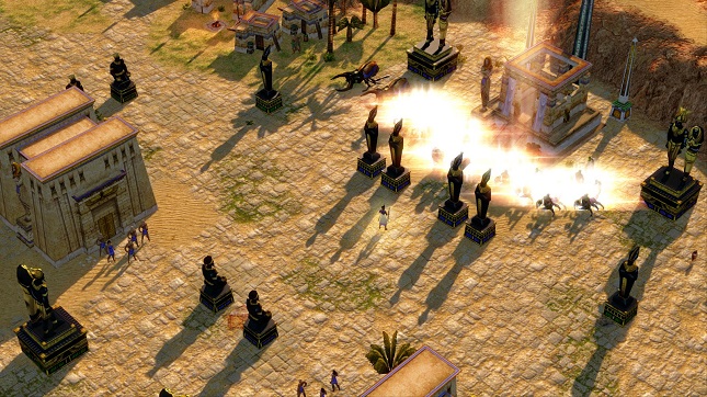 Age of Mythology Extended Edition. - Изображение 1 Age of Mythology Extended Edition. - Изображение 1