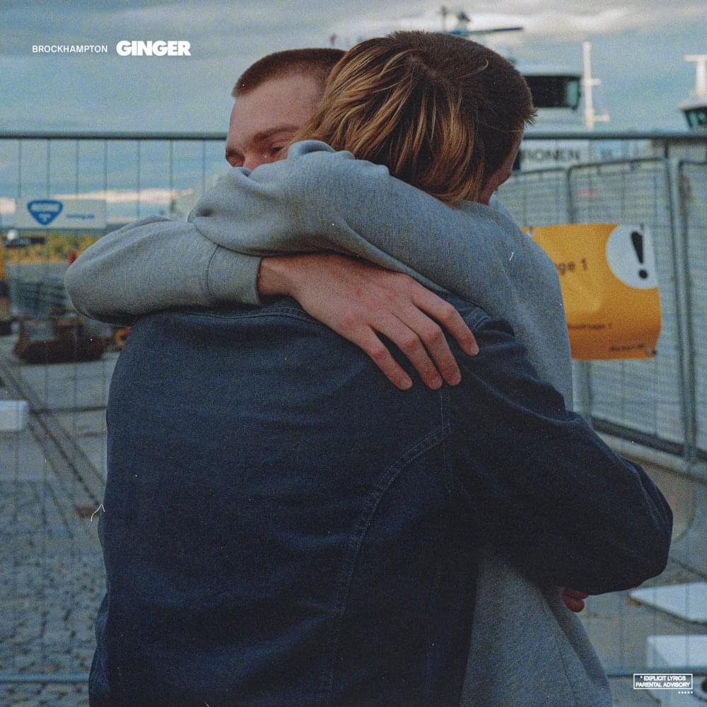 RRR#3 Brockhampton - Ginger. - Изображение 3 RRR#3 Brockhampton - Ginger. - Изображение 3