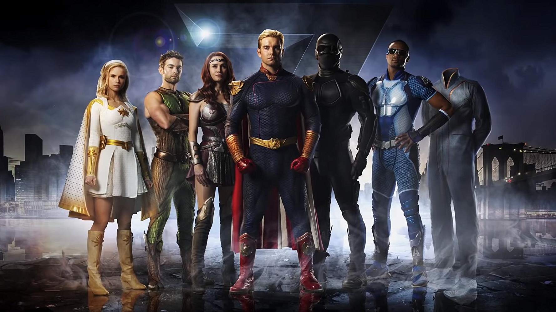Премьеры сезона: «The Boys» на Amazon. - Изображение 5 Премьеры сезона: «The Boys» на Amazon. - Изображение 5