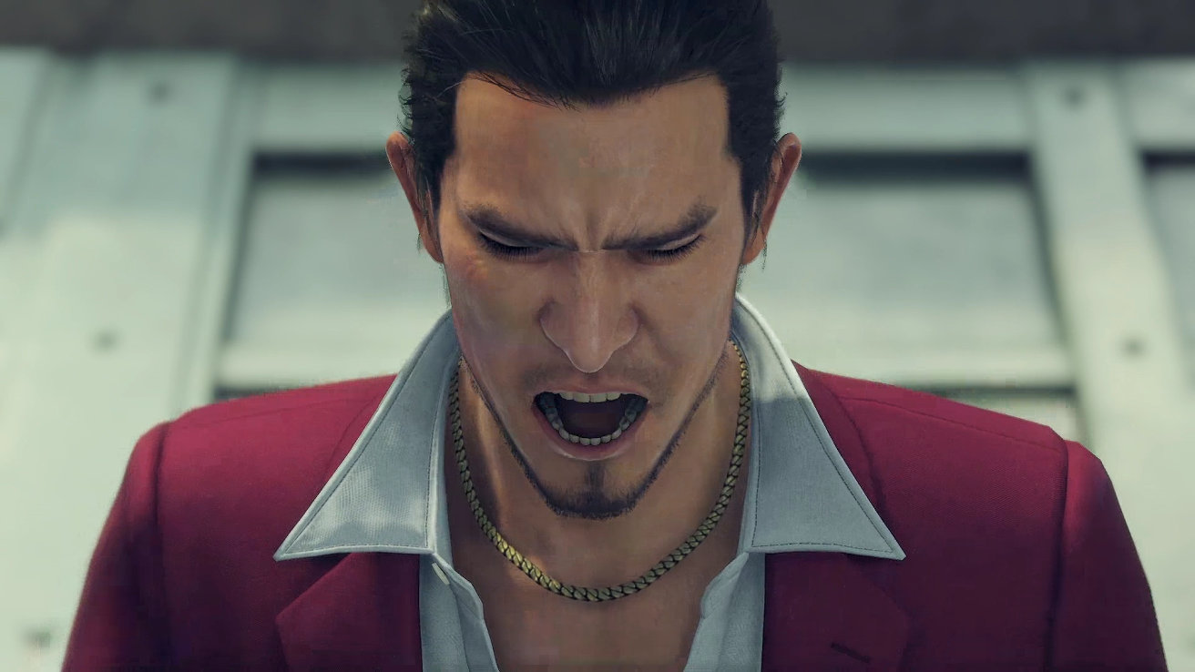 подробности боевой системы Ryu ga Gotoku 7. - Изображение 4 подробности боевой системы Ryu ga Gotoku 7. - Изображение 4