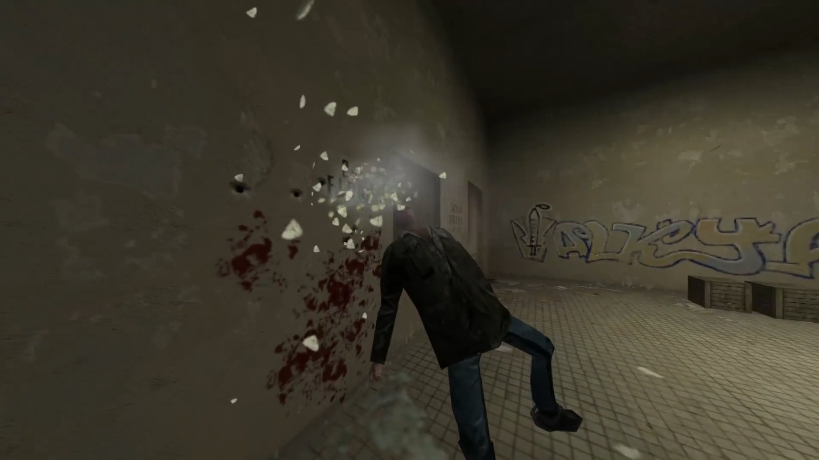 Философия мести | Ностальгический обзор игры Max Payne. - Изображение 9 Философия мести | Ностальгический обзор игры Max Payne. - Изображение 9