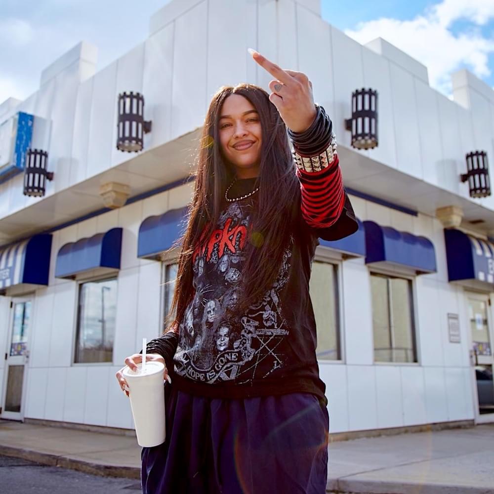 RRR#4 Princess Nokia - A Girl Cried Red. - Изображение 3 RRR#4 Princess Nokia - A Girl Cried Red. - Изображение 3