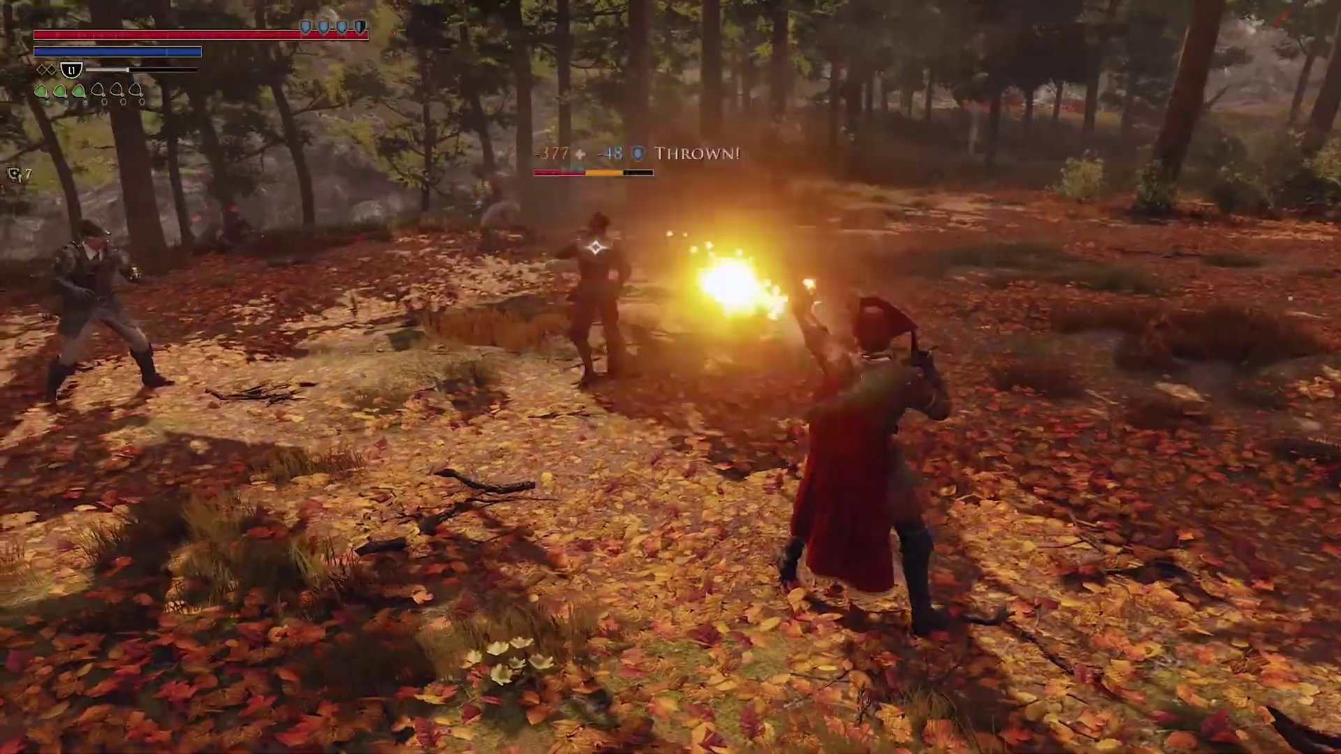 Лучшая Action/RPG 2019 года с закосом под Dragon Age. - Изображение 4 Лучшая Action/RPG 2019 года с закосом под Dragon Age. - Изображение 4