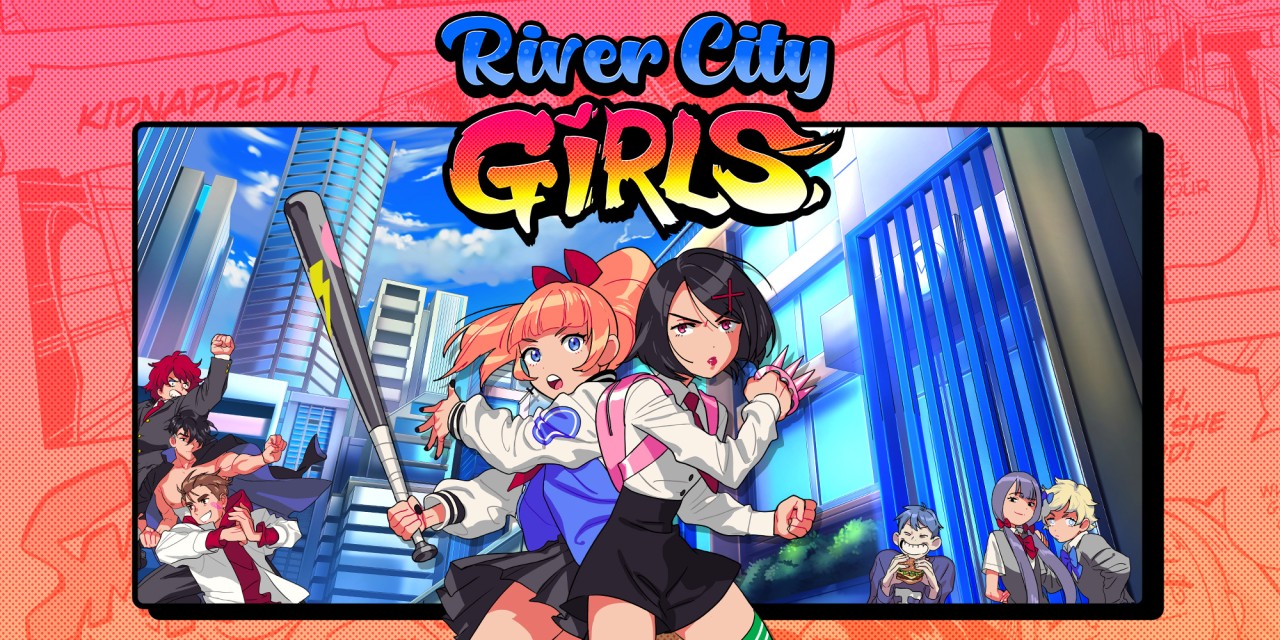 river city girls персонажи. Смотреть фото river city girls персонажи. Смотреть картинку river city girls персонажи. Картинка про river city girls персонажи. Фото river city girls персонажи