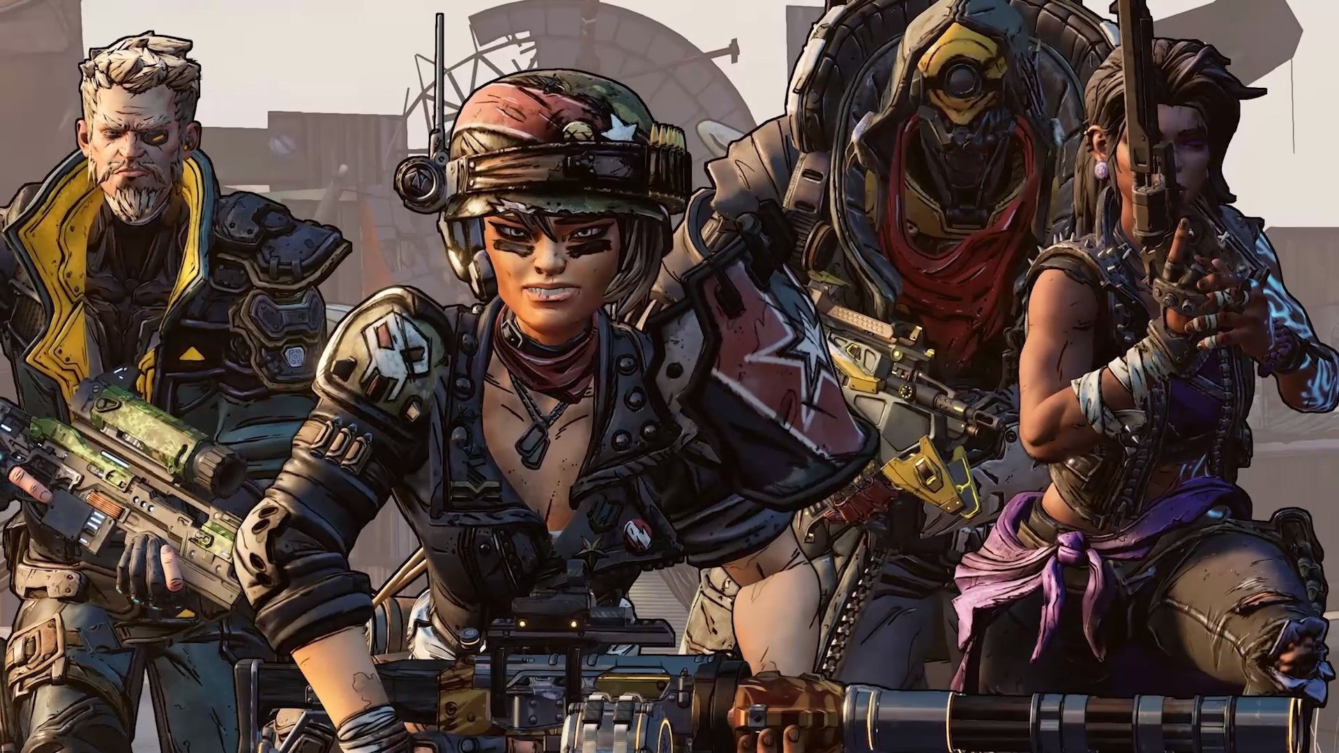 Обзор Borderlands 3! Путь от ненависти до любви!. - Изображение 5 Обзор Borderlands 3! Путь от ненависти до любви!. - Изображение 5