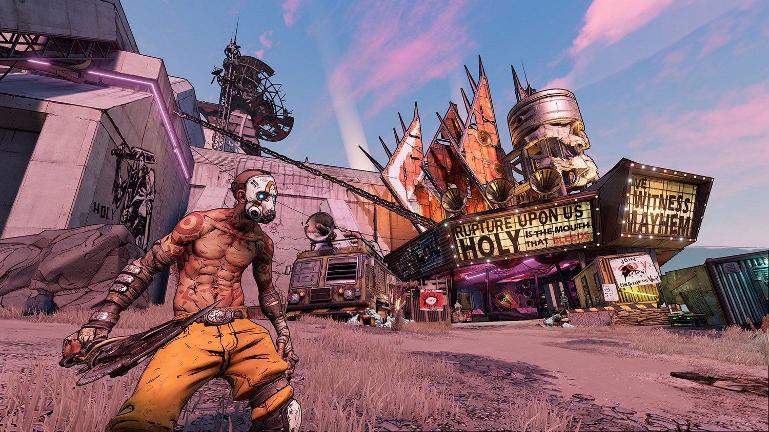 Обзор Borderlands 3! Путь от ненависти до любви!. - Изображение 4 Обзор Borderlands 3! Путь от ненависти до любви!. - Изображение 4