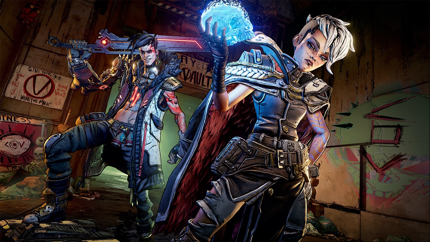 Обзор Borderlands 3! Путь от ненависти до любви!. - Изображение 1 Обзор Borderlands 3! Путь от ненависти до любви!. - Изображение 1