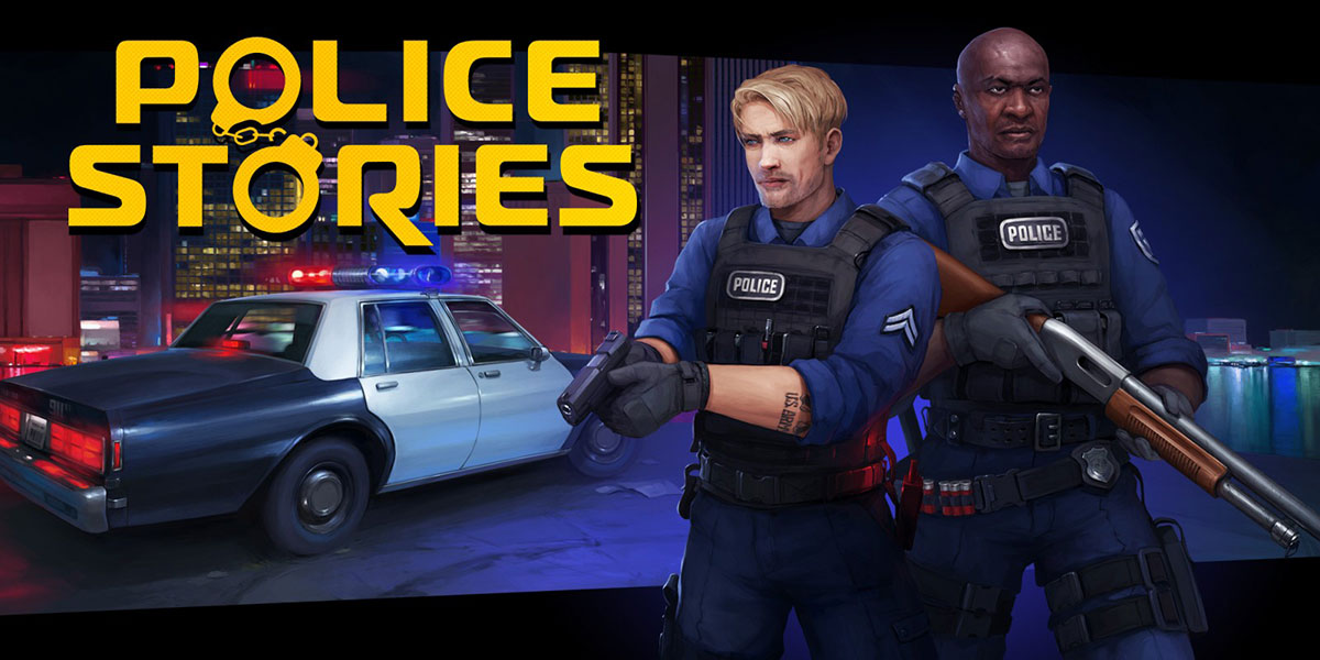 игра Police Stories. - Изображение 1 игра Police Stories. - Изображение 1