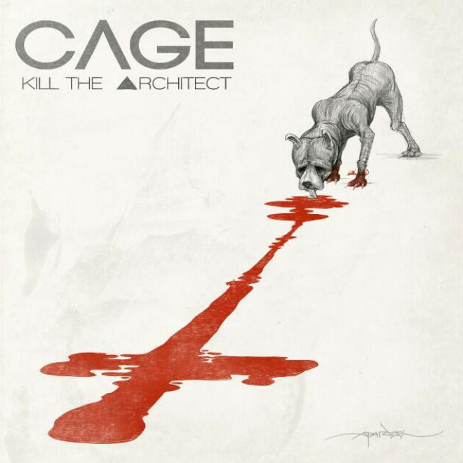 RRR#6 Cage - Kill The Architect. - Изображение 2 RRR#6 Cage - Kill The Architect. - Изображение 2