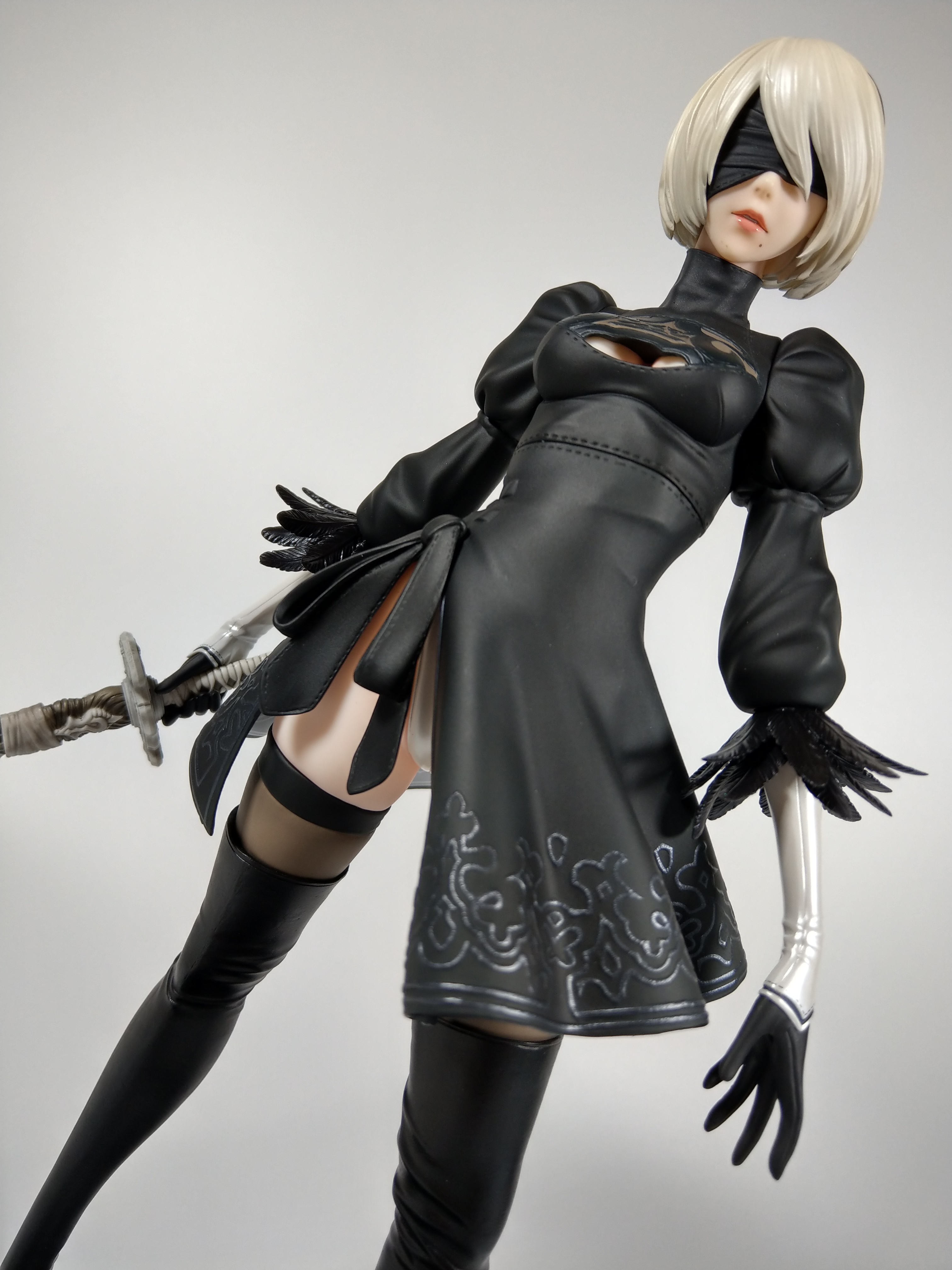 Fallout 4 nier automata outfit фото 80