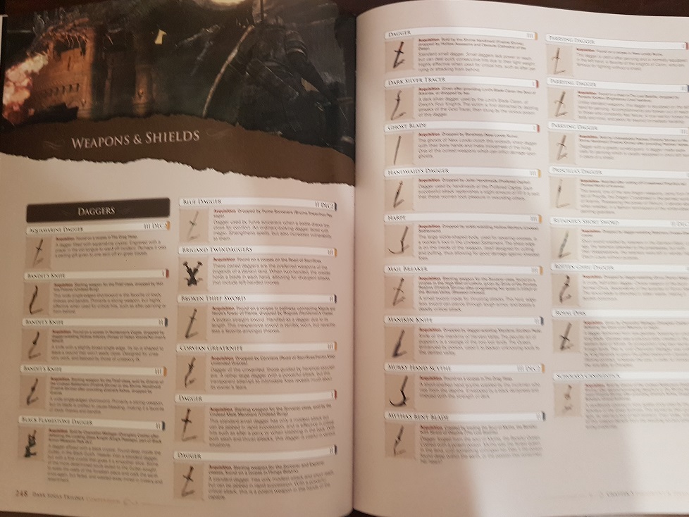 Dark Souls Trilogy Compendium. - Изображение 15 Dark Souls Trilogy Compendium. - Изображение 15