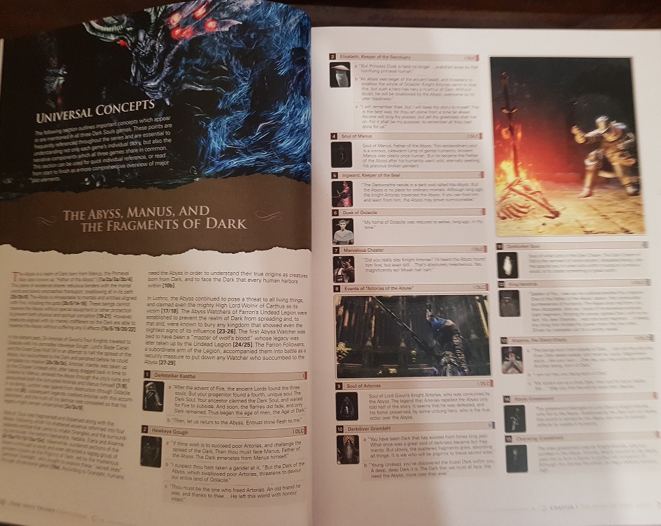 Dark Souls Trilogy Compendium. - Изображение 7 Dark Souls Trilogy Compendium. - Изображение 7