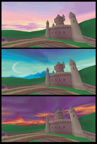 Изучаем влияние цвета на примере Spyro the Dragon. - Изображение 3 Изучаем влияние цвета на примере Spyro the Dragon. - Изображение 3