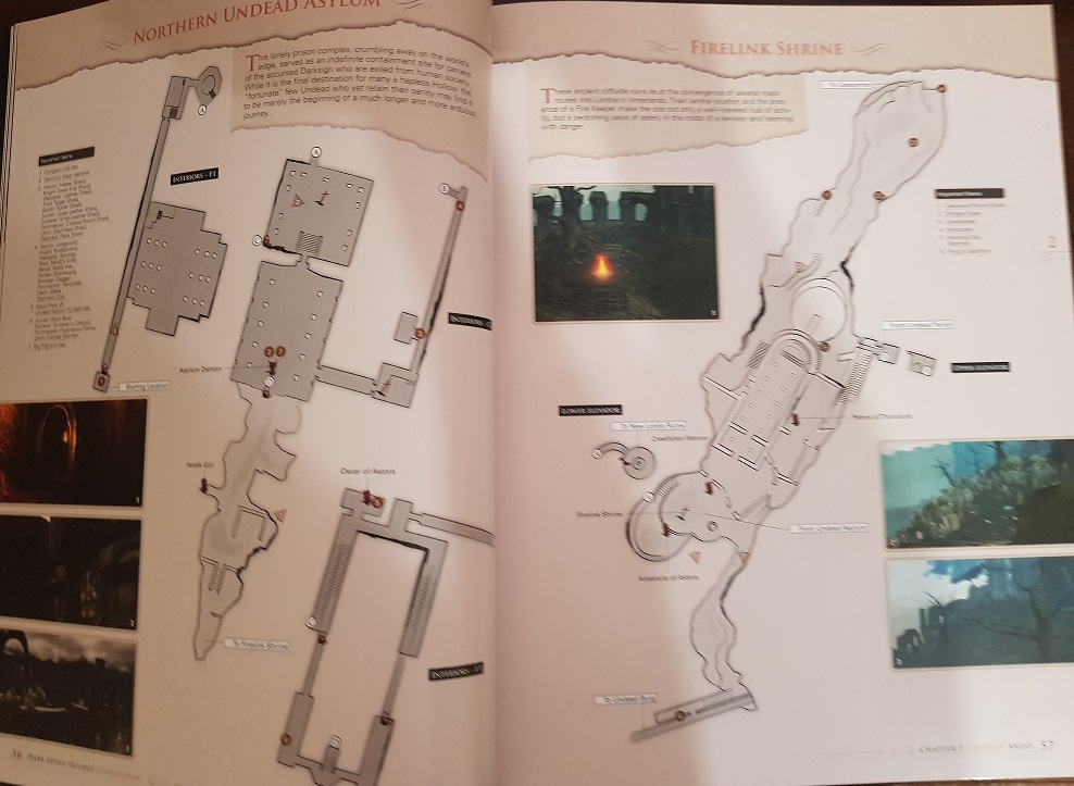 Dark Souls Trilogy Compendium. - Изображение 9 Dark Souls Trilogy Compendium. - Изображение 9