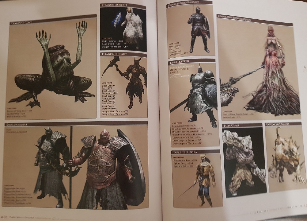 Dark Souls Trilogy Compendium. - Изображение 22 Dark Souls Trilogy Compendium. - Изображение 22