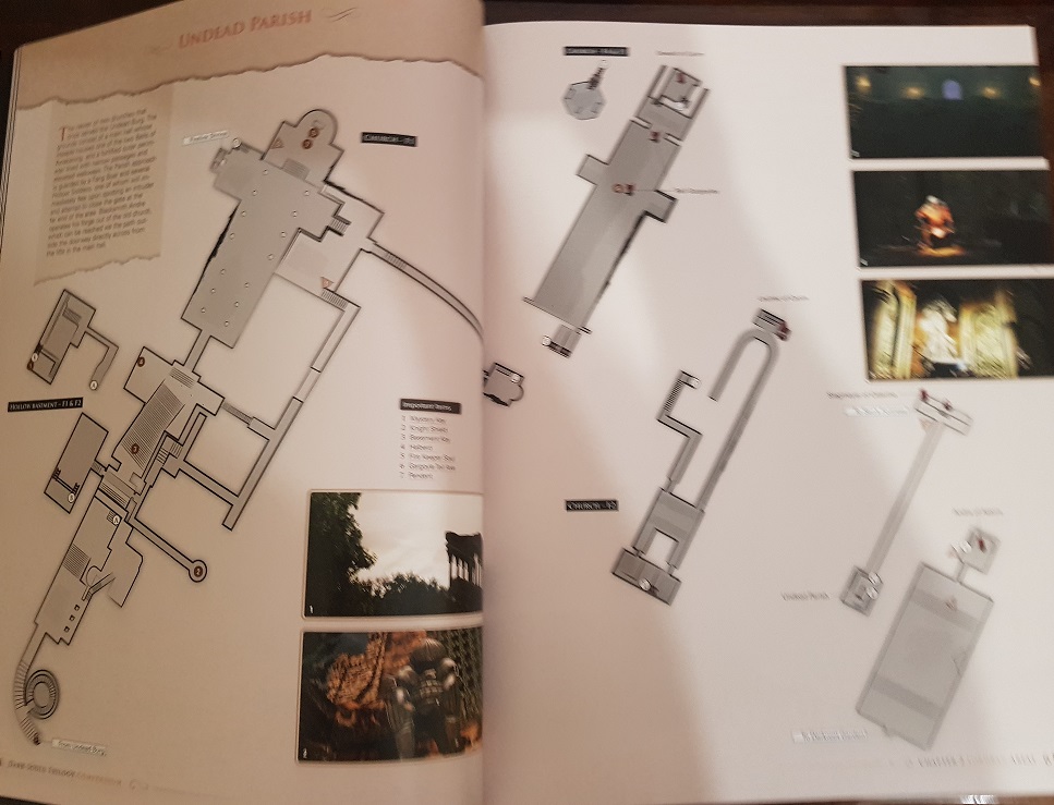 Dark Souls Trilogy Compendium. - Изображение 10 Dark Souls Trilogy Compendium. - Изображение 10