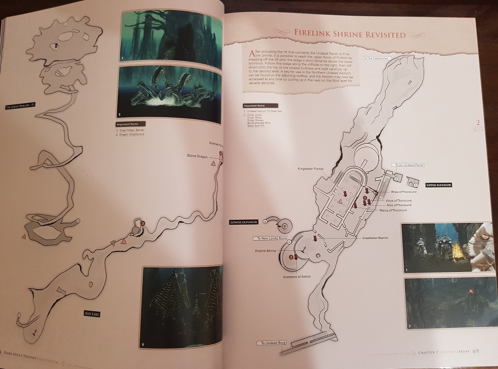 Dark Souls Trilogy Compendium. - Изображение 11 Dark Souls Trilogy Compendium. - Изображение 11