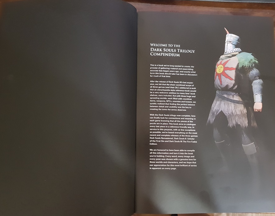 Dark Souls Trilogy Compendium. - Изображение 3 Dark Souls Trilogy Compendium. - Изображение 3