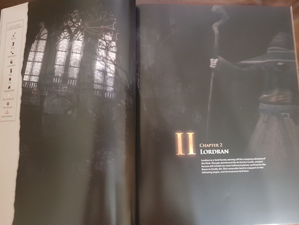 Dark Souls Trilogy Compendium. - Изображение 8 Dark Souls Trilogy Compendium. - Изображение 8