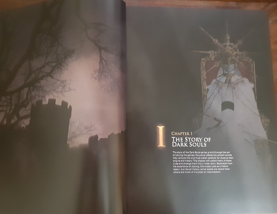 Dark Souls Trilogy Compendium. - Изображение 5 Dark Souls Trilogy Compendium. - Изображение 5