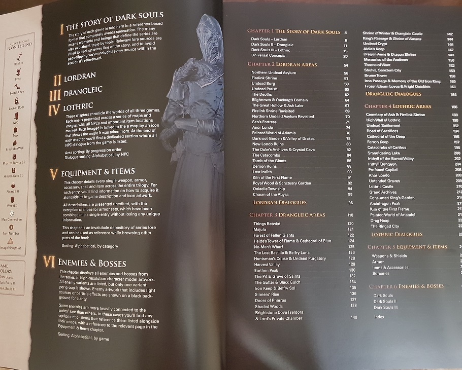 Dark Souls Trilogy Compendium. - Изображение 4 Dark Souls Trilogy Compendium. - Изображение 4