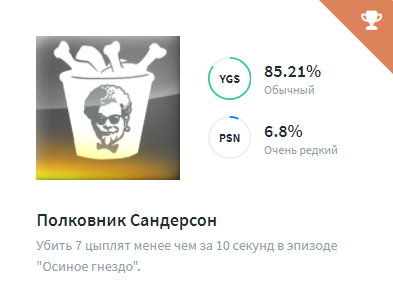 Подборка интересных отсылок в трофеях: мемы, знаменитости, кино. - Изображение 16 Подборка интересных отсылок в трофеях: мемы, знаменитости, кино. - Изображение 16