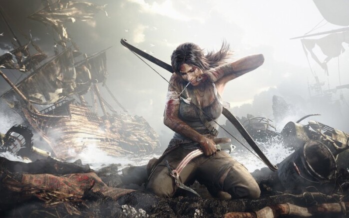 Про Лару Крофт (Феминизм, Реклама, Сексуальная Объективация, Action/RPG). - Изображение 19 Про Лару Крофт (Феминизм, Реклама, Сексуальная Объективация, Action/RPG). - Изображение 19