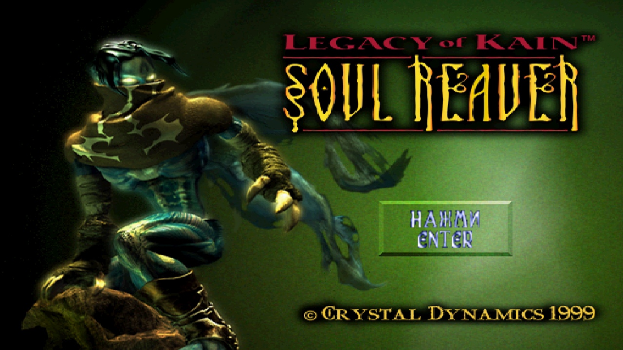 Возвращение в легенду #4 Legacy of Kain: Soul Reaver. - Изображение 1 Возвращение в легенду #4 Legacy of Kain: Soul Reaver. - Изображение 1