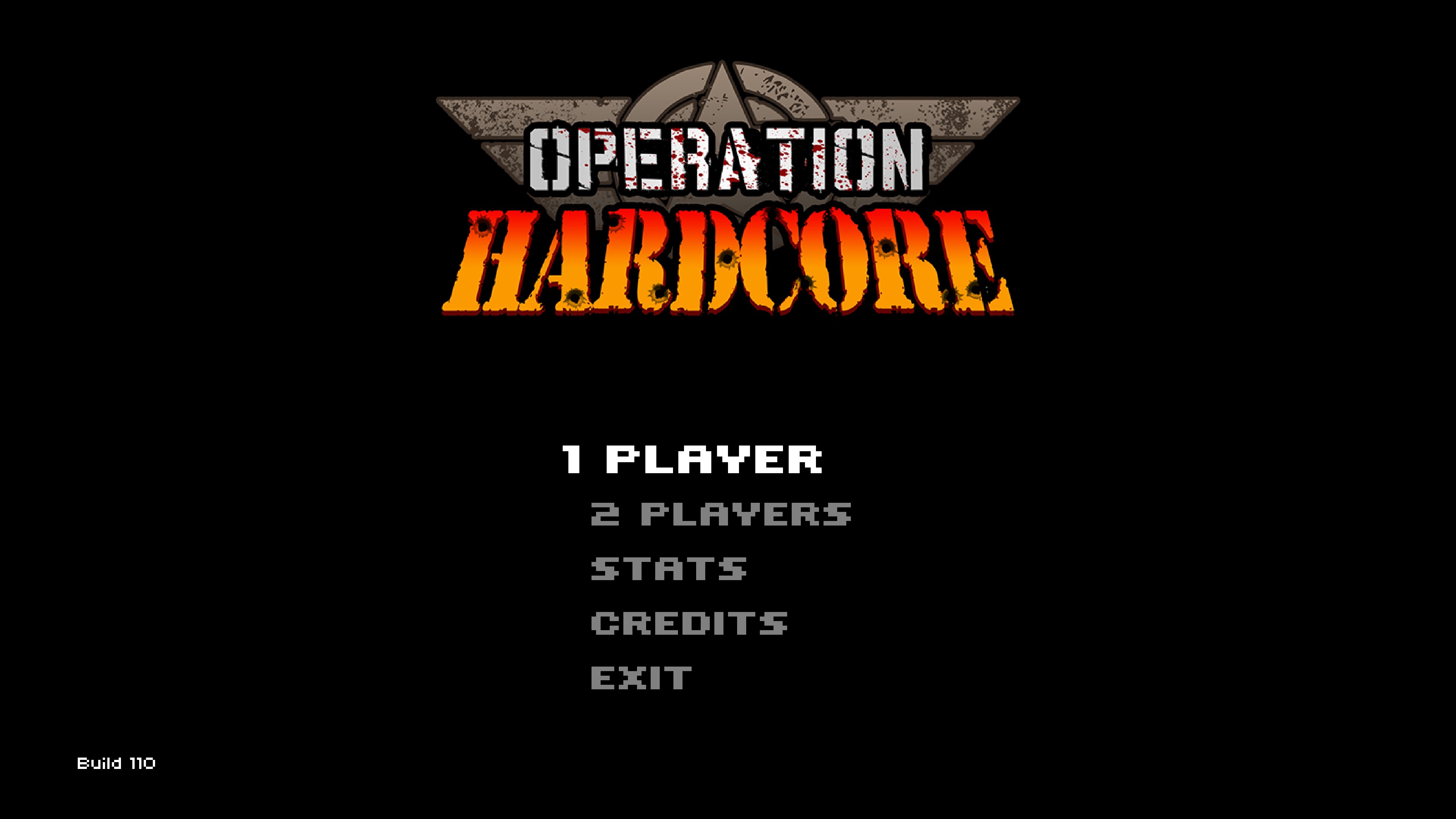 Обзор не найденной игры (ч.190) Operation Hardcore. - Изображение 1 Обзор не найденной игры (ч.190) Operation Hardcore. - Изображение 1