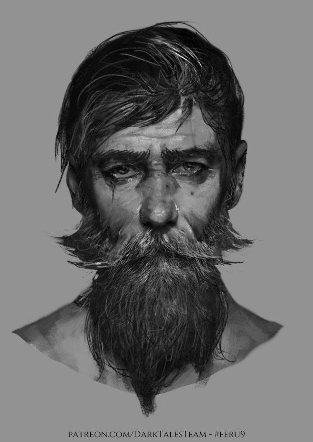 DarkTalesTeam врывается в Канобу и первая картина от feru9. - Изображение 1 DarkTalesTeam врывается в Канобу и первая картина от feru9. - Изображение 1