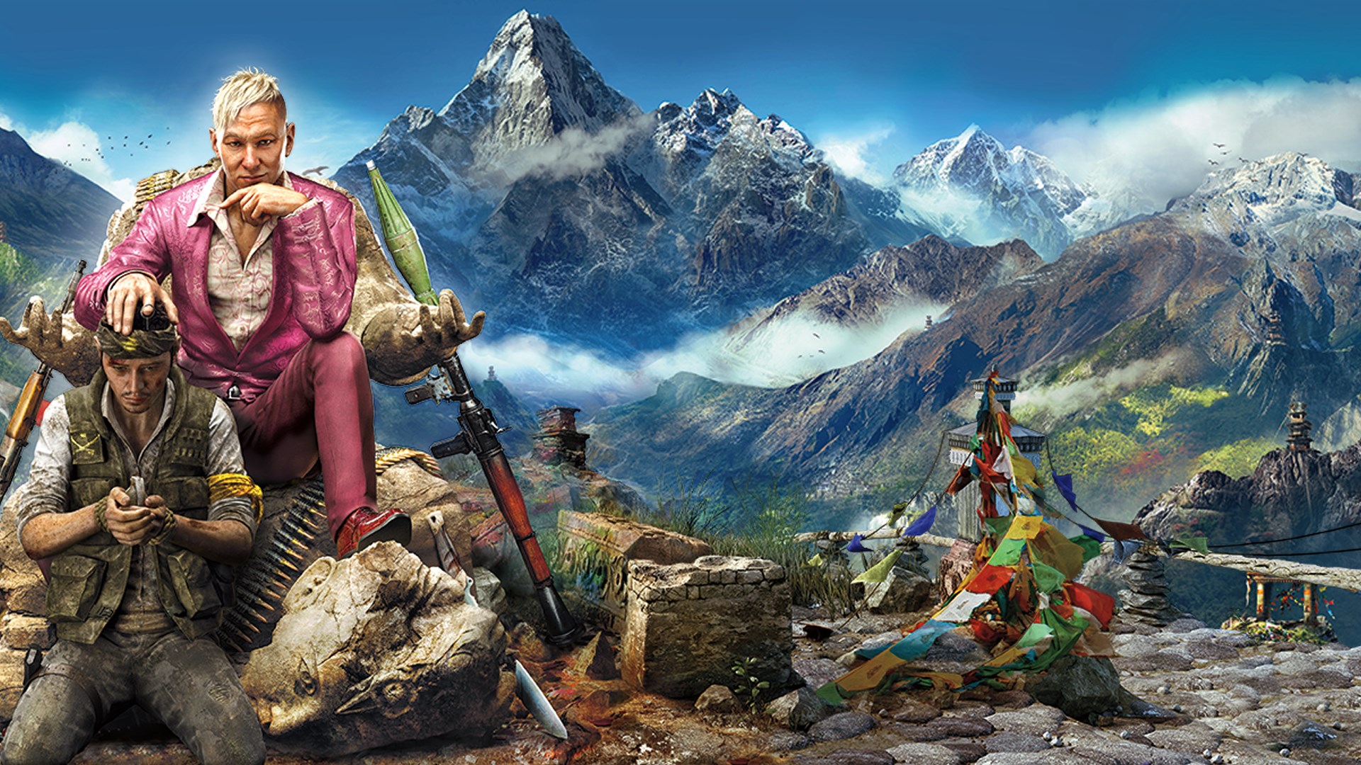 Far cry 4 играть на стиме фото 67