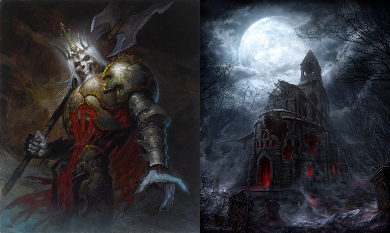 ДЬЯВОЛЬСКАЯ НОСТАЛЬГИЯ | Обзор игры Diablo. - Изображение 4 ДЬЯВОЛЬСКАЯ НОСТАЛЬГИЯ | Обзор игры Diablo. - Изображение 4