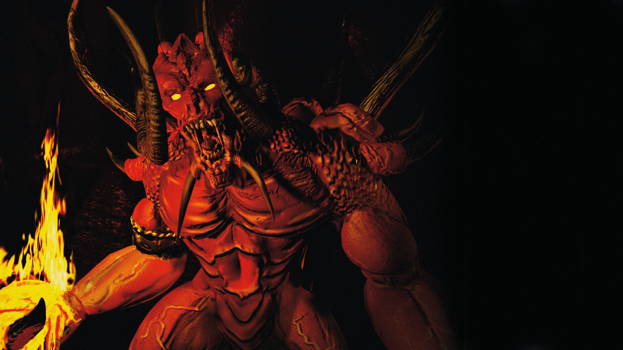ДЬЯВОЛЬСКАЯ НОСТАЛЬГИЯ | Обзор игры Diablo. - Изображение 1 ДЬЯВОЛЬСКАЯ НОСТАЛЬГИЯ | Обзор игры Diablo. - Изображение 1