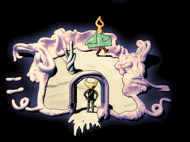 Звуки привели тебя к металлу — обзор Hylics. - Изображение 4 Звуки привели тебя к металлу — обзор Hylics. - Изображение 4