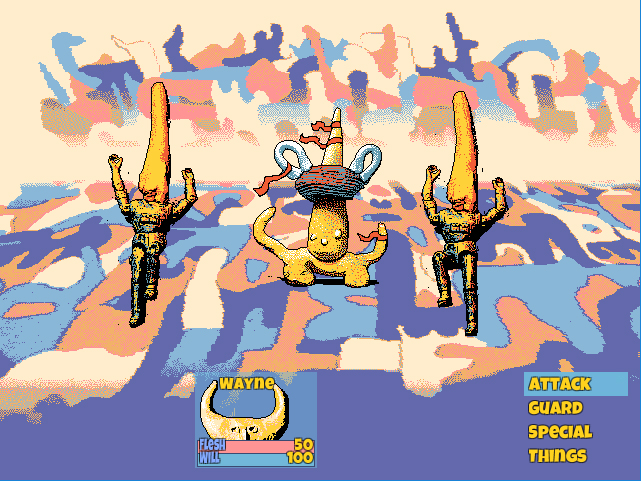 Звуки привели тебя к металлу — обзор Hylics. - Изображение 6 Звуки привели тебя к металлу — обзор Hylics. - Изображение 6
