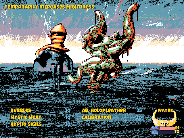 Звуки привели тебя к металлу — обзор Hylics. - Изображение 5 Звуки привели тебя к металлу — обзор Hylics. - Изображение 5